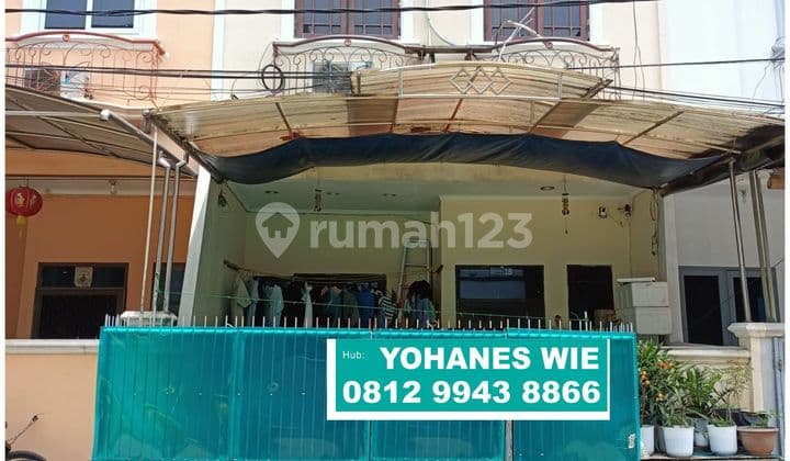 Dijual Cepatttt Rumah Di Vikamas Kapuk Murahhh