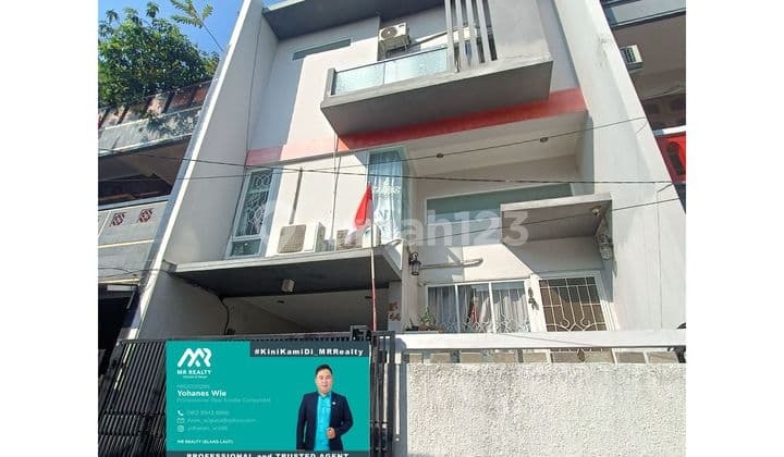 Dijual Cepattt Rumah Di Sunter Murahhhhhhh