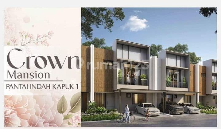 Dijual Rumah Baru inden