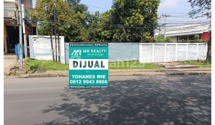 Dijual Cepattt Tanah Murah Komersil Bisa Bangun Ruko