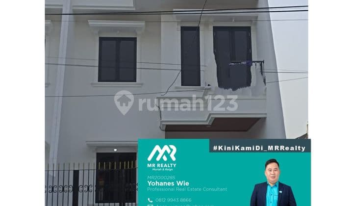 Dijual Cepattt Rumah murah di Pondok Gede