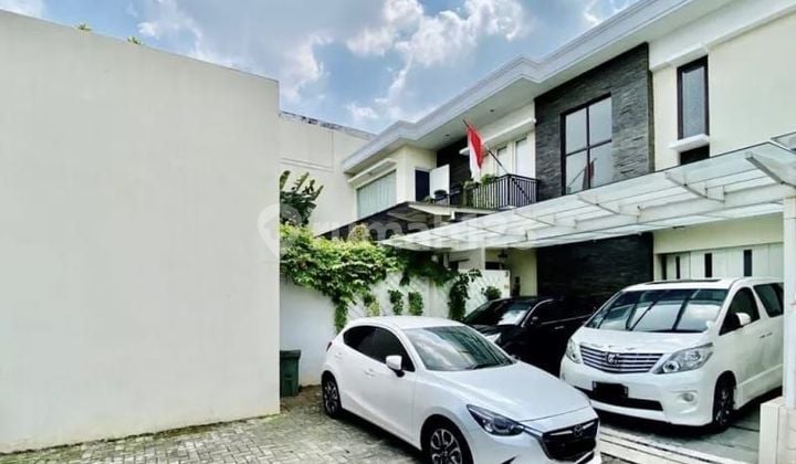 Dijual Cepatt Rumah Minimalis di Kalibata