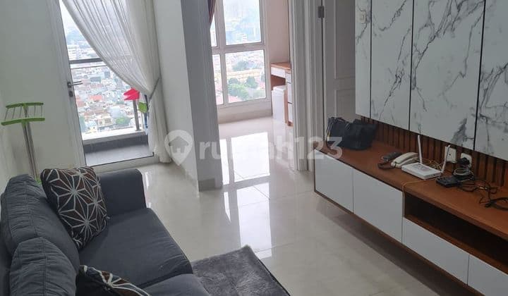 Dijual atau di sewakan Apt Grand Madison murah