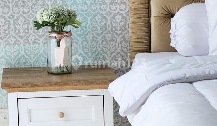 Cheap for Rent Ready to Occupy Apt Bellagio Residence Cheap