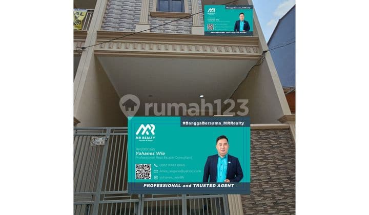 Dijual Cepatttttt Rumah di Pademangan Murahhhhhhhhh