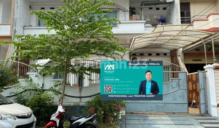 Dijual Rumah di Sunter Paradise Jakarta Utara
