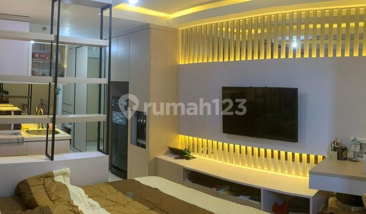 Dijual Murah Cepat Apartemen Amethyst Rajawali