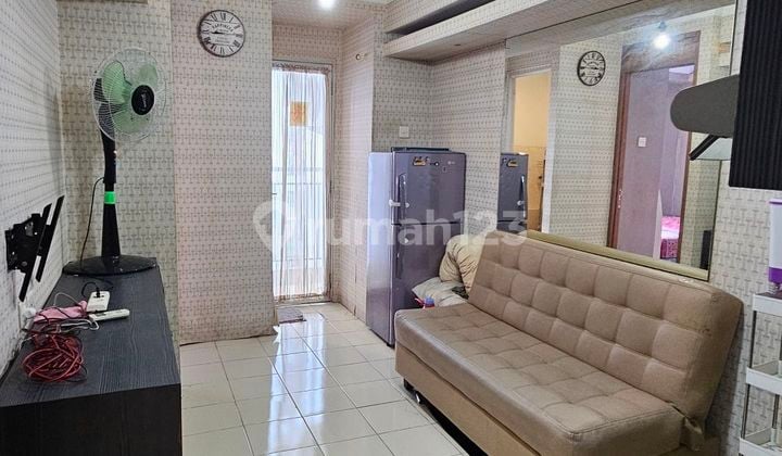 Dijual Cepat Apartemen Green Park View Murah