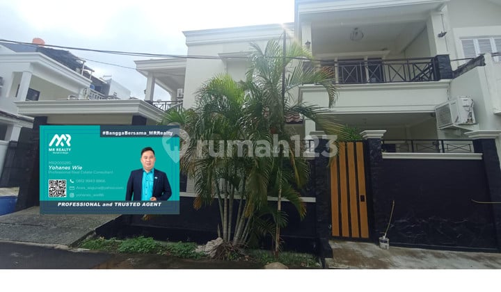 Dijual Rumah Minimalis Di Muara Karang Pluit Murah