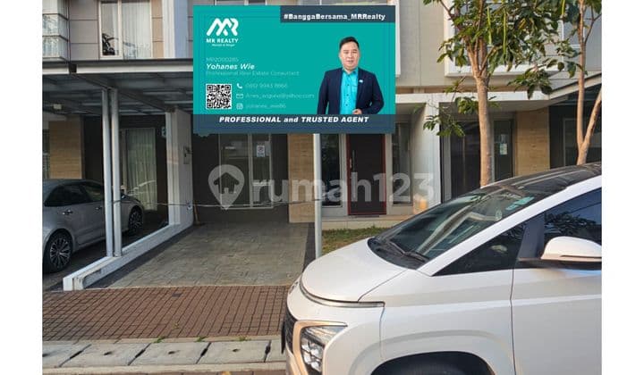 Dijual Atau Disewakan Rumah Di Golf Island Pik