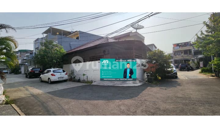 Dijual Murah Rumah Di Muara Karang Dekat Sekolah Penabur