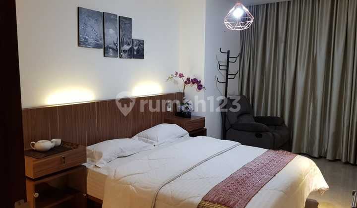 Disewakan Siap Huni Murah Apartemen Lavenue Jakarta Selatan