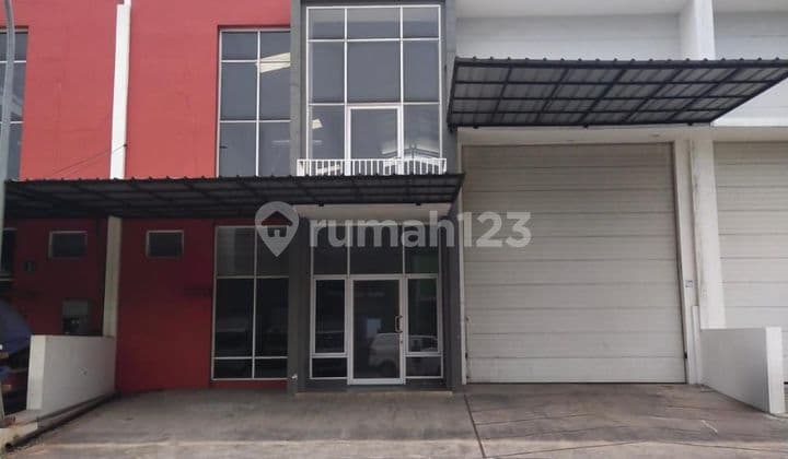 Dijual Cepat Gudang Biz Park 3 Kranji Murah