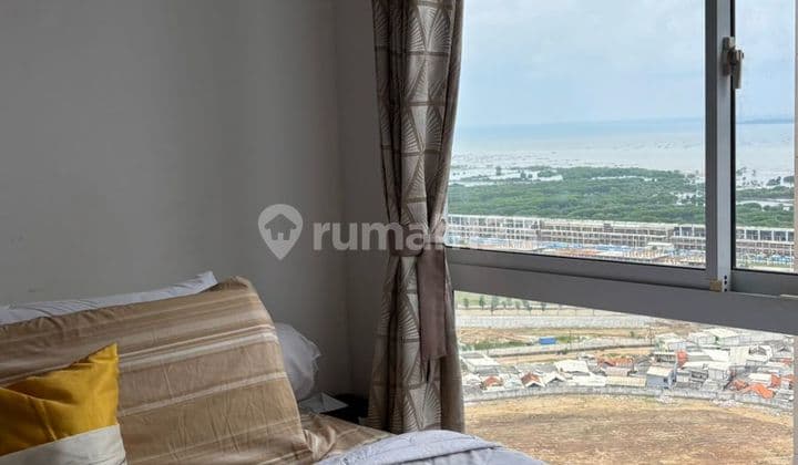 Disewakan Apartemen Tokyo Riverside Pik2 Siap Huni