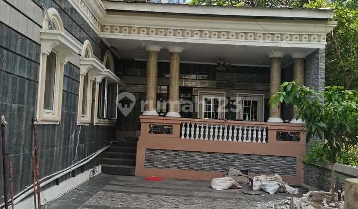 For Sale Minimalist Gold Coast House Pantai Indah Kapuk