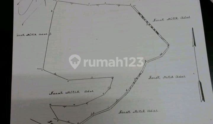 Dijual Tanah Murah Buat Pergudangan Cikande Serang