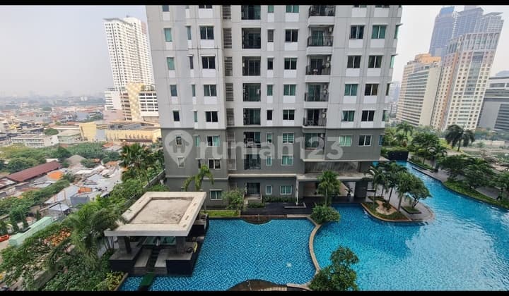 Disewakan Apartemen Thamrin Residence Murah Siap Huni