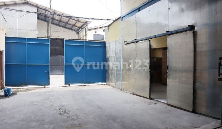 Dijual Cepat Gudang Di Selembaran DADAP Tangerang Murah