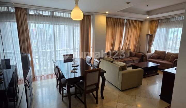 Disewakan Apartemen Sommerset Grand Citra Siap Huni
