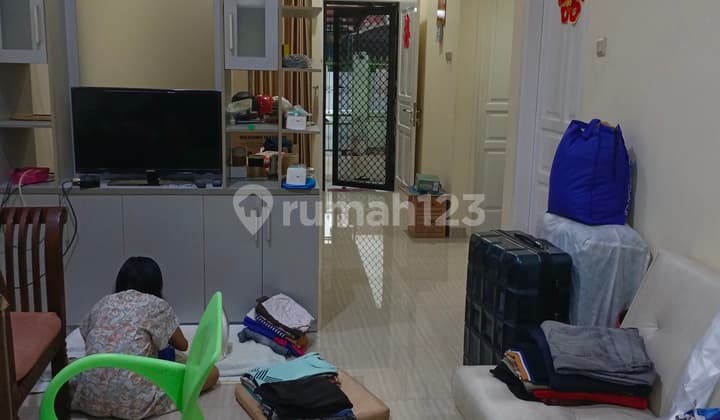 Rumah Banjar Wijaya Cluster Sudah Renovasi Bagus 1 1 2 Lantai