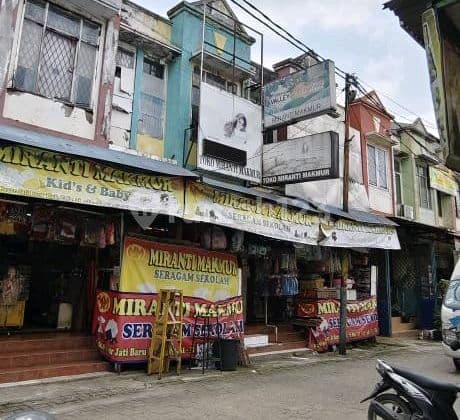 Ruko Dagang di Jati Uwung 54.0 M² SHM