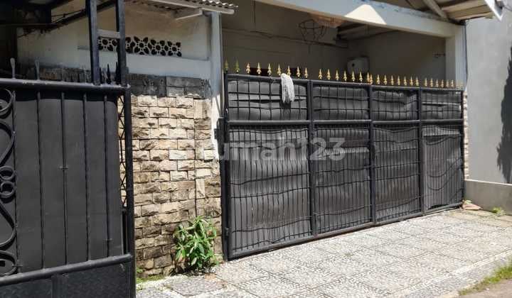 Rumah Luas Di Tanah Tinggi Kehakiman Shm