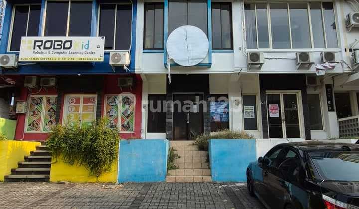 Sewa Ruko Komersial G Walk Citraland Surabaya