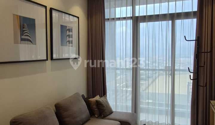 Vacant Apartment Vertu Ciputra World