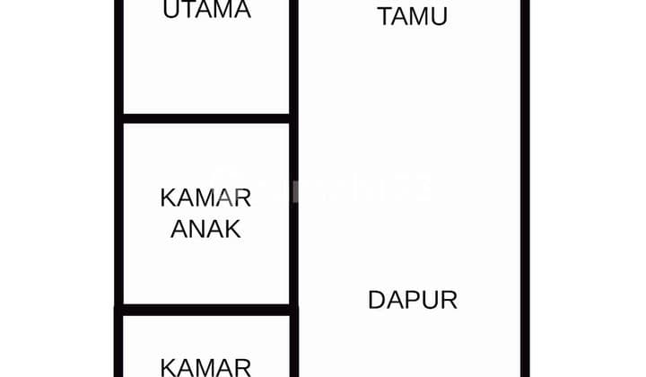 Dijual Apartemen Sunter Parkview Include Furniture Komplit - Sunter Jaya - Tanjung Priuk - Jakarta Utara