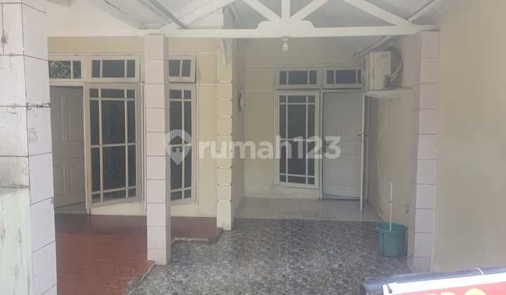 Simple House, Comfortable and Affordable Price in Harapan Indah Bekasi