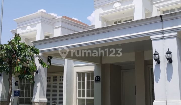 Rumah Ekslusif Podomoro Lokasi Strategis di Bandung Timur