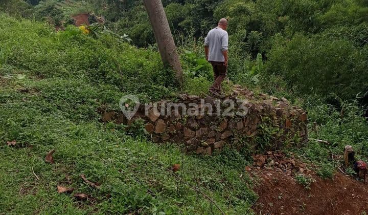 Dijual Tanah Strategis Dekat Tempat Wisata Dago Bandung