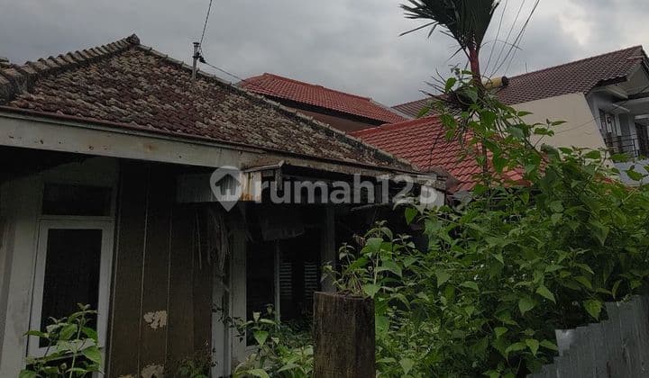 Tanah Strategis Tengah Kota di Daerah Riau Bandung