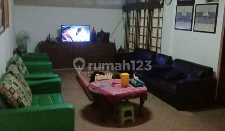 Rumah Dan Kosan Luas Lokasi Strategis di Cikutra Bandung