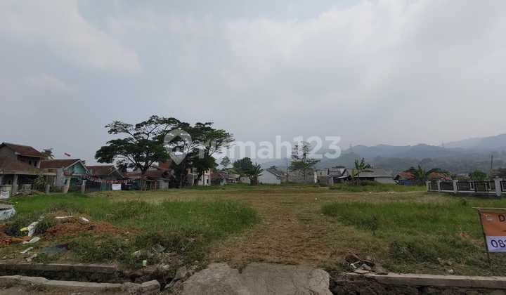 Dijual Tanah di Lokasi Strategis Daerah Cangkuang Soreang