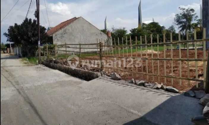 Disewakan Tanah Lokasi Strategis Daerah Cipadung Bandung