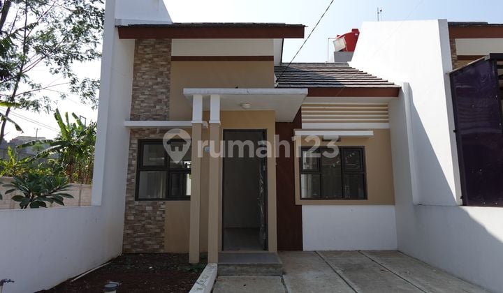 Rumah Modern Nuansa Asri Paling Laris di Bandung Barat
