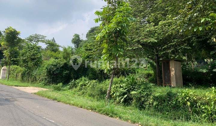 Tanah Punclut Ciumbuleuit Strategis Cocok Daerah Wisata