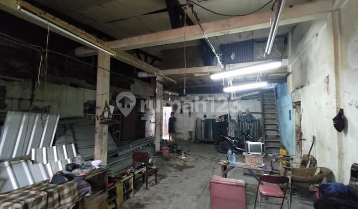 Rumah Gudang Sayap Lengkong Bandung Cocok Untuk Usaha Atau Kos