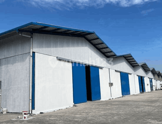 Gudang kan Lokasi Leuwisari Cimahi Bandung 1KM Tol Baros