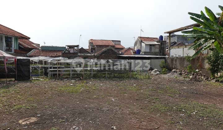 Tanah Lahan 1490m Di Gedebage Bandung Strategis Pinggir Mainroad