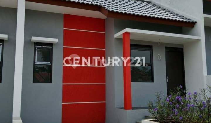 Rumah Baru 2 Kamar Di Cluster Perumahan Pacet Ciparay