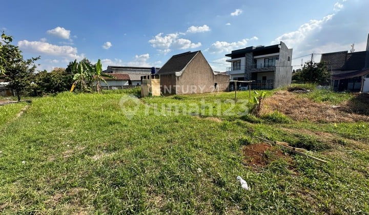 Wide 84 Meter Plot of Land in a Housing Complex in Banjaran, Bandung