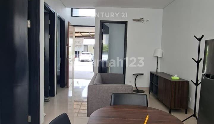 Podomoro Buah Batu 1-Story House Fully Furnished Move-in Ready