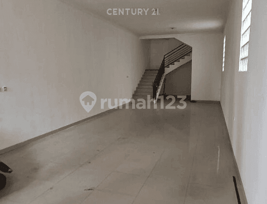 Ruko Baru Renovasi 2 Lantai Siap Huni Pinggir Jalan Kopo Katapang