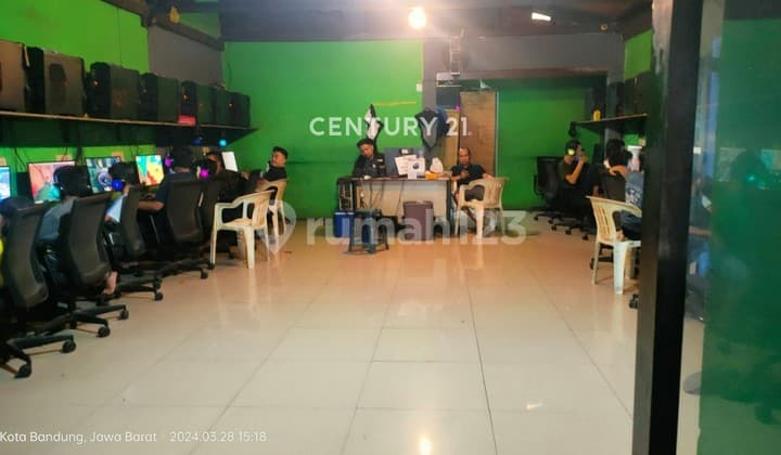 Ruko 1 Lantai Cocok Untuk Usaha Mainroad Dekat Polban UPI