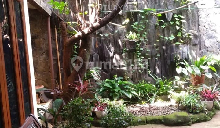 Rumah 2 Lantai Dekat Samsat Soekarno Hatta Bandung Timur