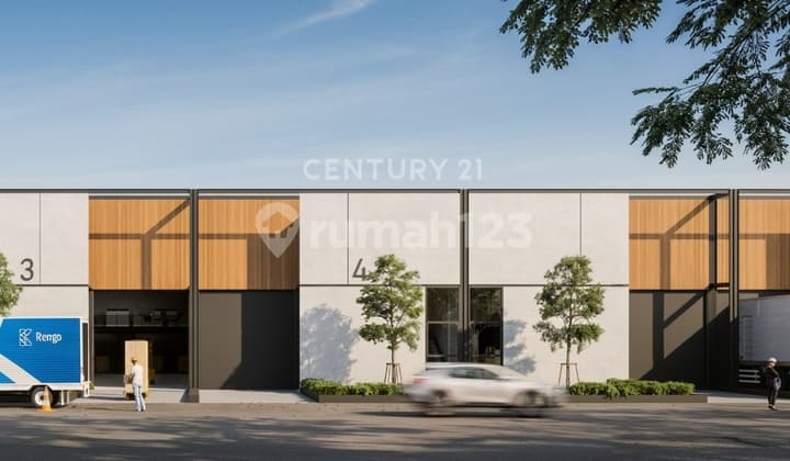 Kapan Lagi Dapat Gudang Baru Harga Pre Launch Di Kopo Katapang