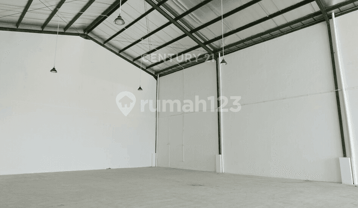 New 276 Warehouse in Soreang, Suitable for Production, Close to Toll Road