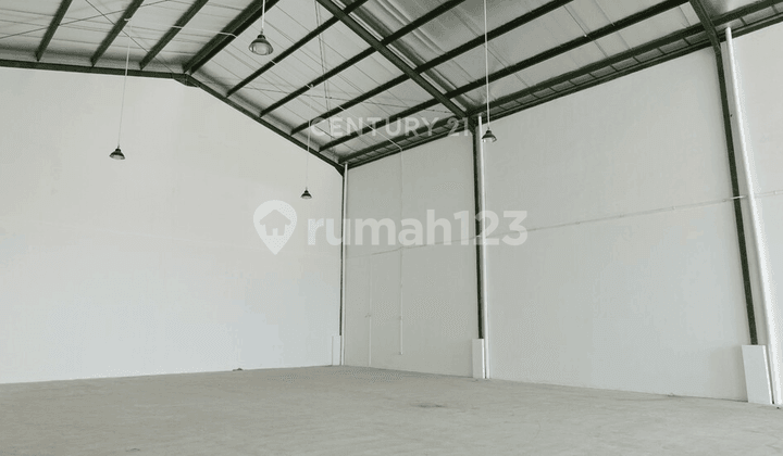 New 276 Warehouse in Soreang, Suitable for Production, Close to Toll Road